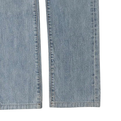 Dior Homme Light Washed Skinny Jeans - SS11