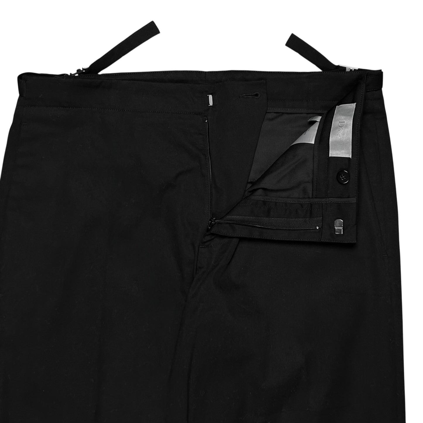 Dior Homme Waist Strap Trousers - SS11