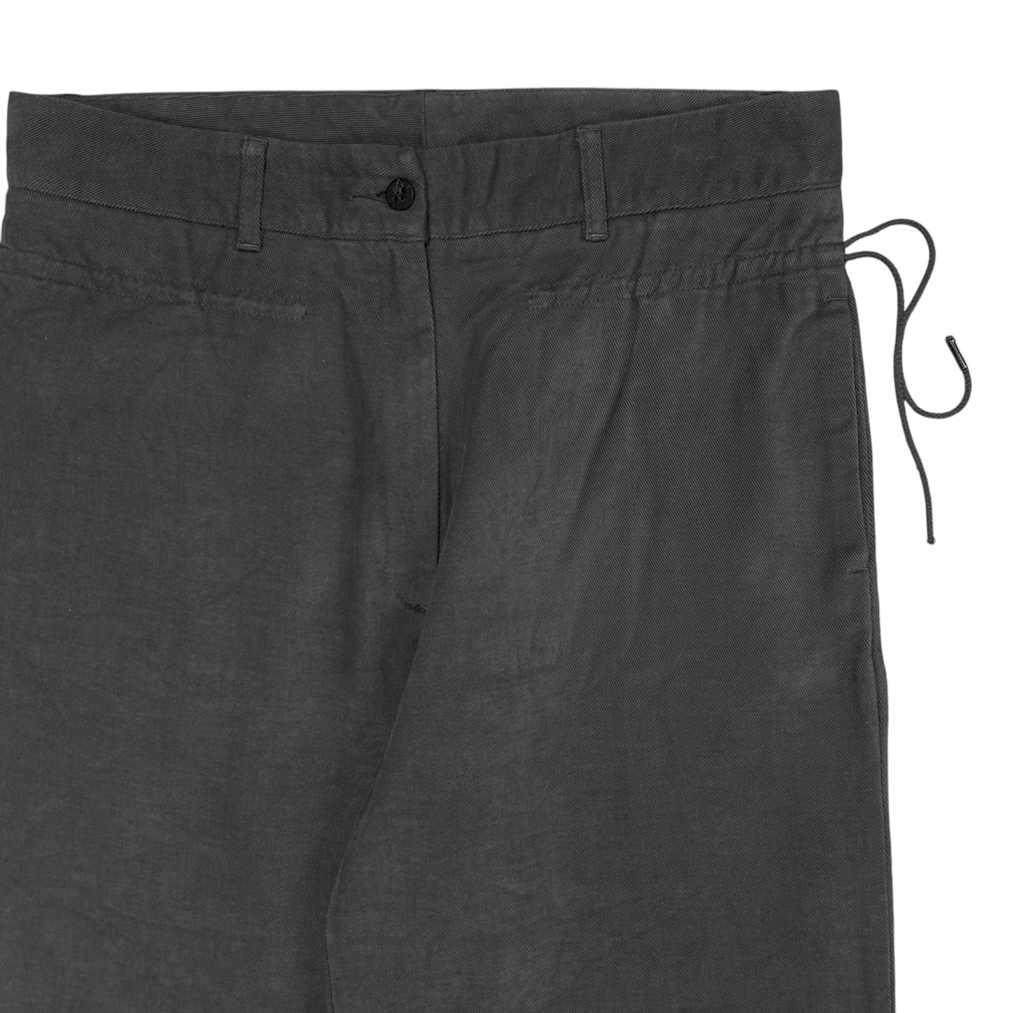Maison Martin Margiela Lace String Waist Trousers - AW07