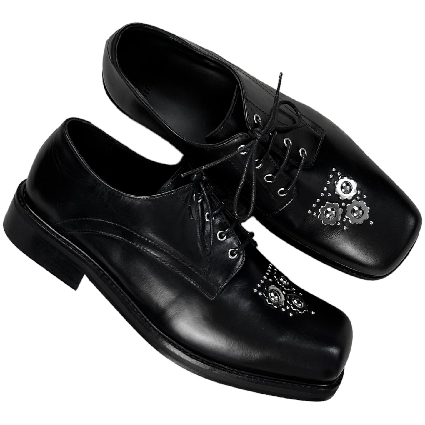 Stefan Cooke Studded Martlett Derbies - AW22