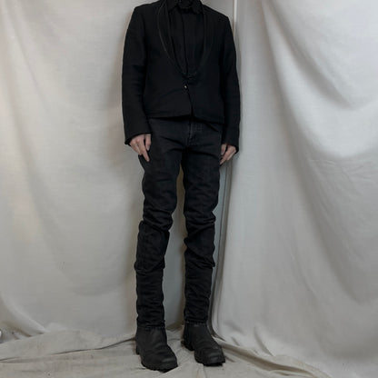 Givenchy Star Print Skinny Jeans - AW14