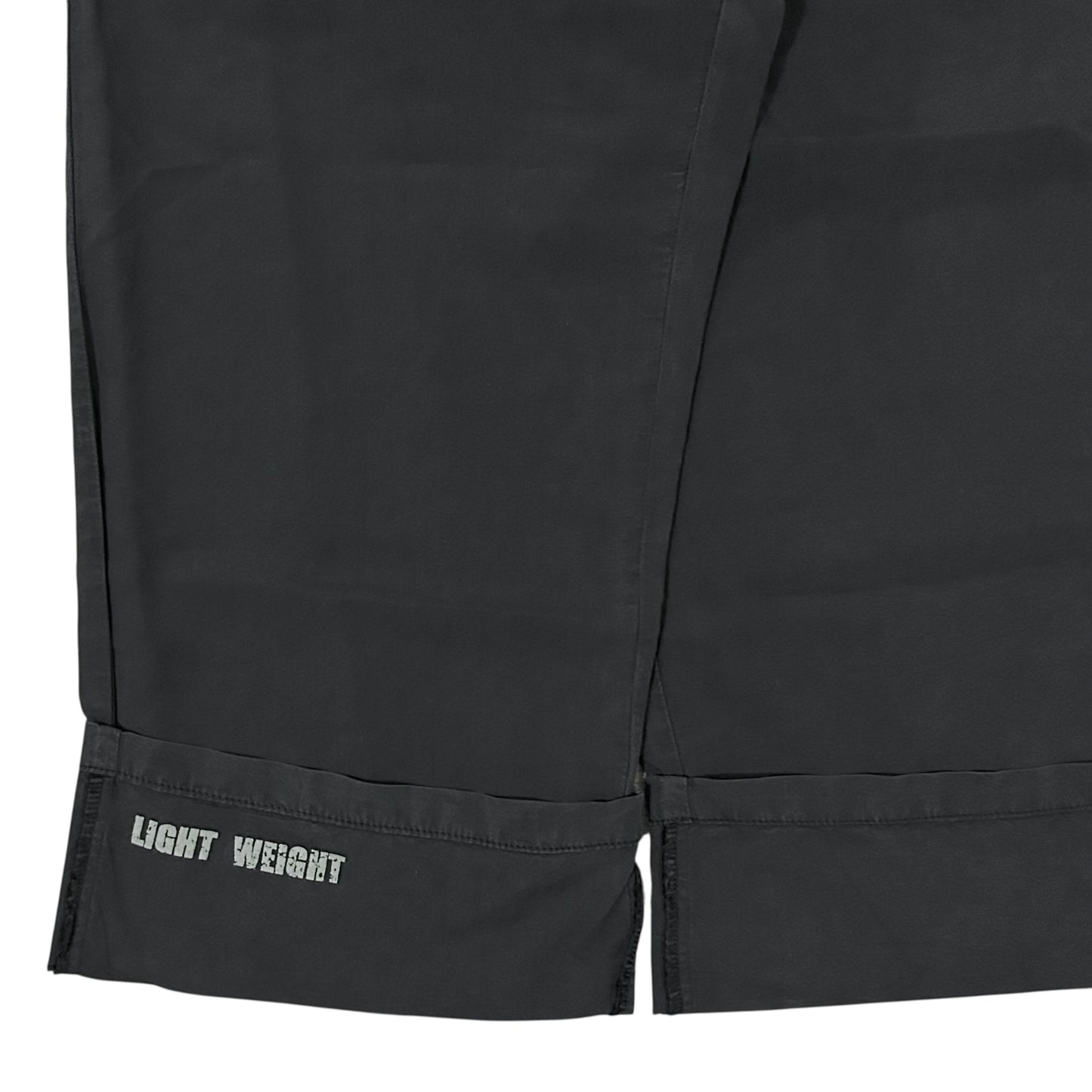 Maison Martin Margiela Turn Up Capri Rayon Shorts - SS02