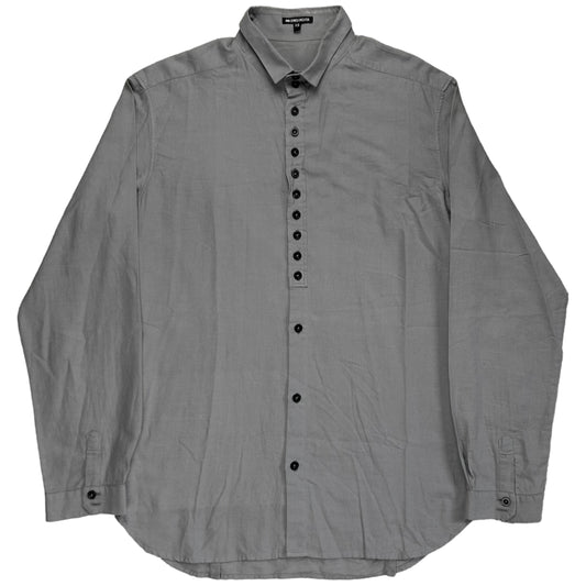 Ann Demeulemeester Maxi Button Shirt - SS20