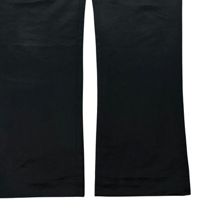 Jil Sander Flared Polished Pants