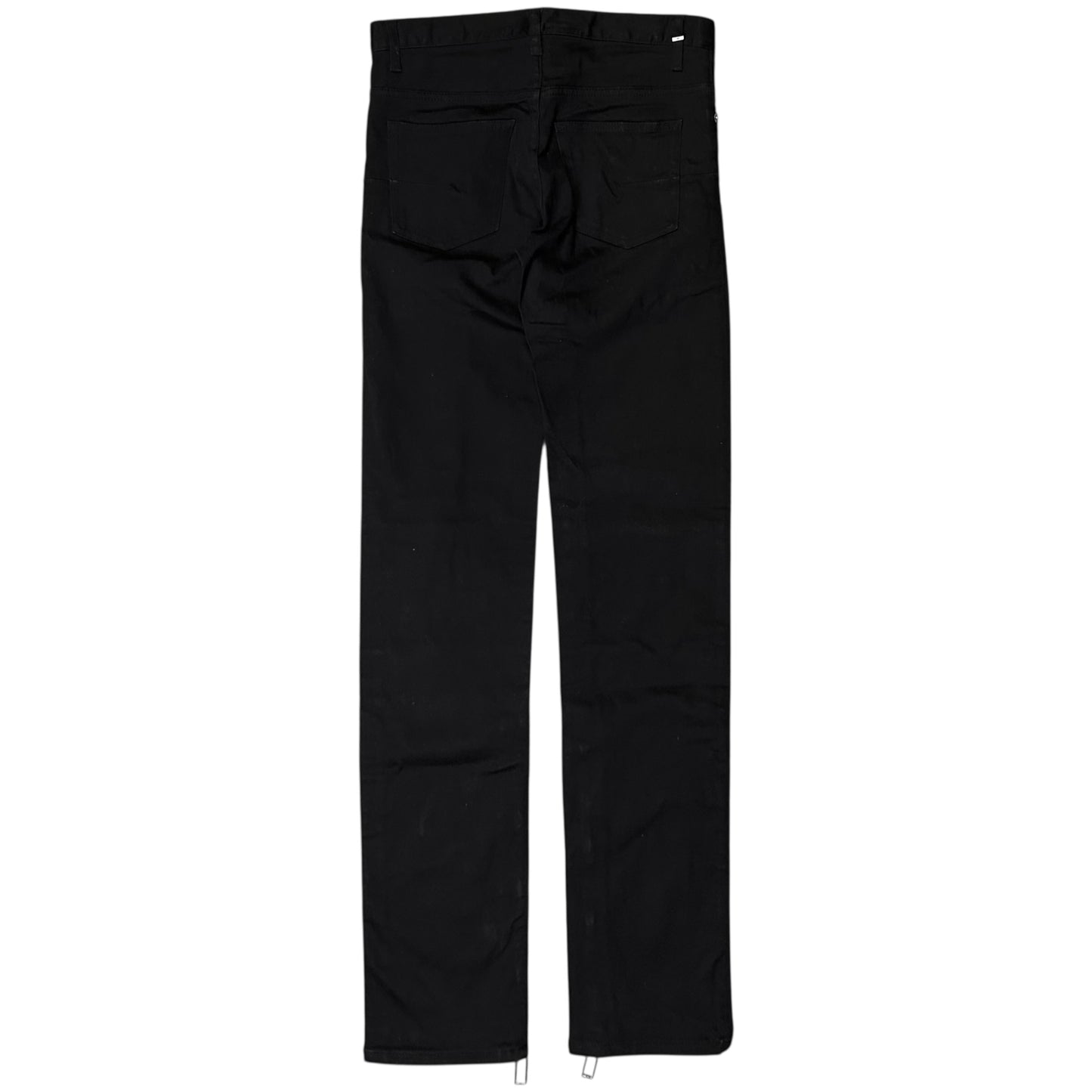 Dior Homme Angles Ankle Zip Pants - AW09