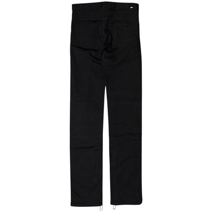 Dior Homme Angles Ankle Zip Pants - AW09
