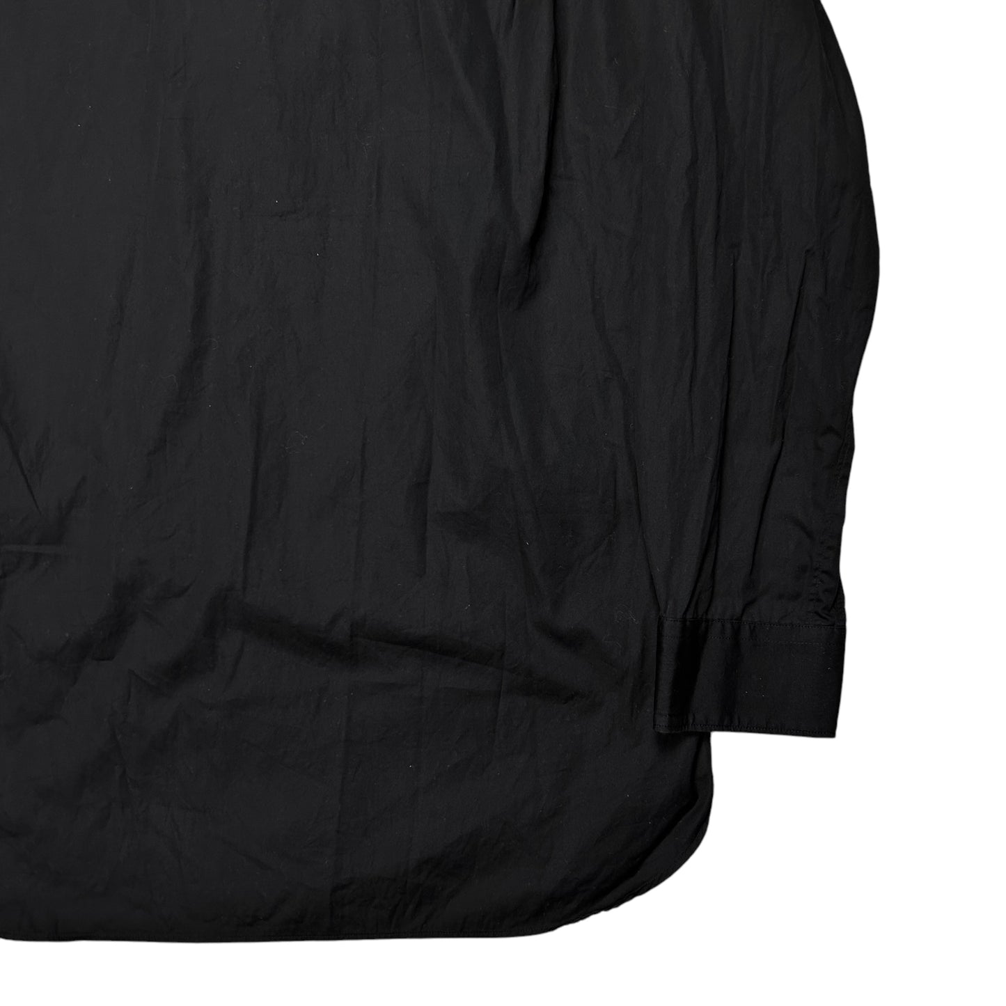 Comme des Garcons Shirt Bomber Jacket Attached Shirt - AW19