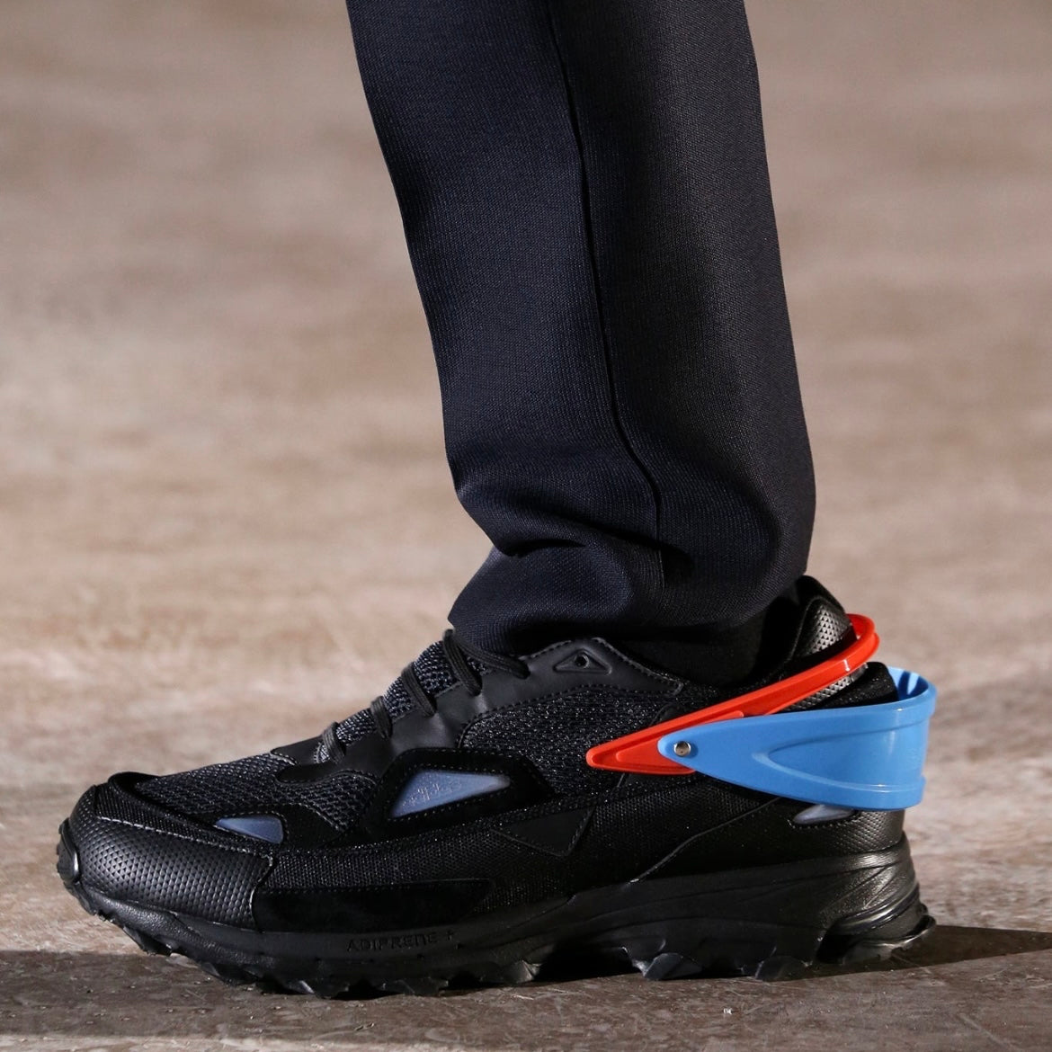 Raf Simons x Adidas Response Trails - SS15 – Vertical Rags