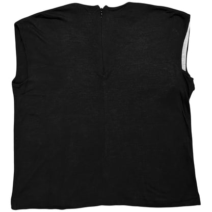Balenciaga Multi Layer Patchwork Rayon Top - AW08