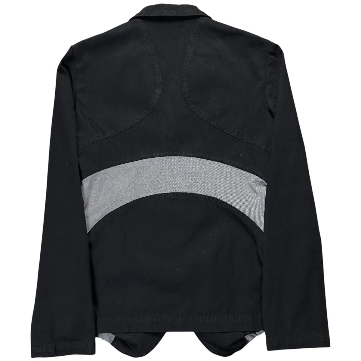Comme des Garcons Homme Plus Contrast Panel Blazer - SS09