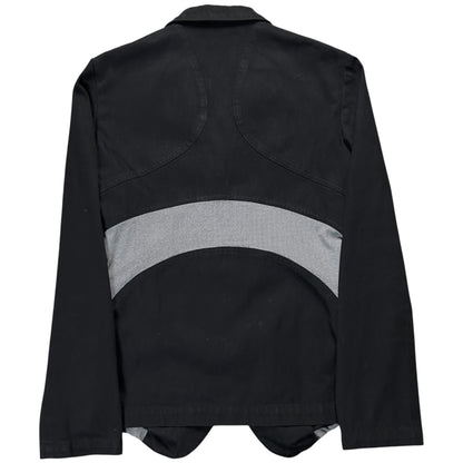 Comme des Garcons Homme Plus Contrast Panel Blazer - SS09