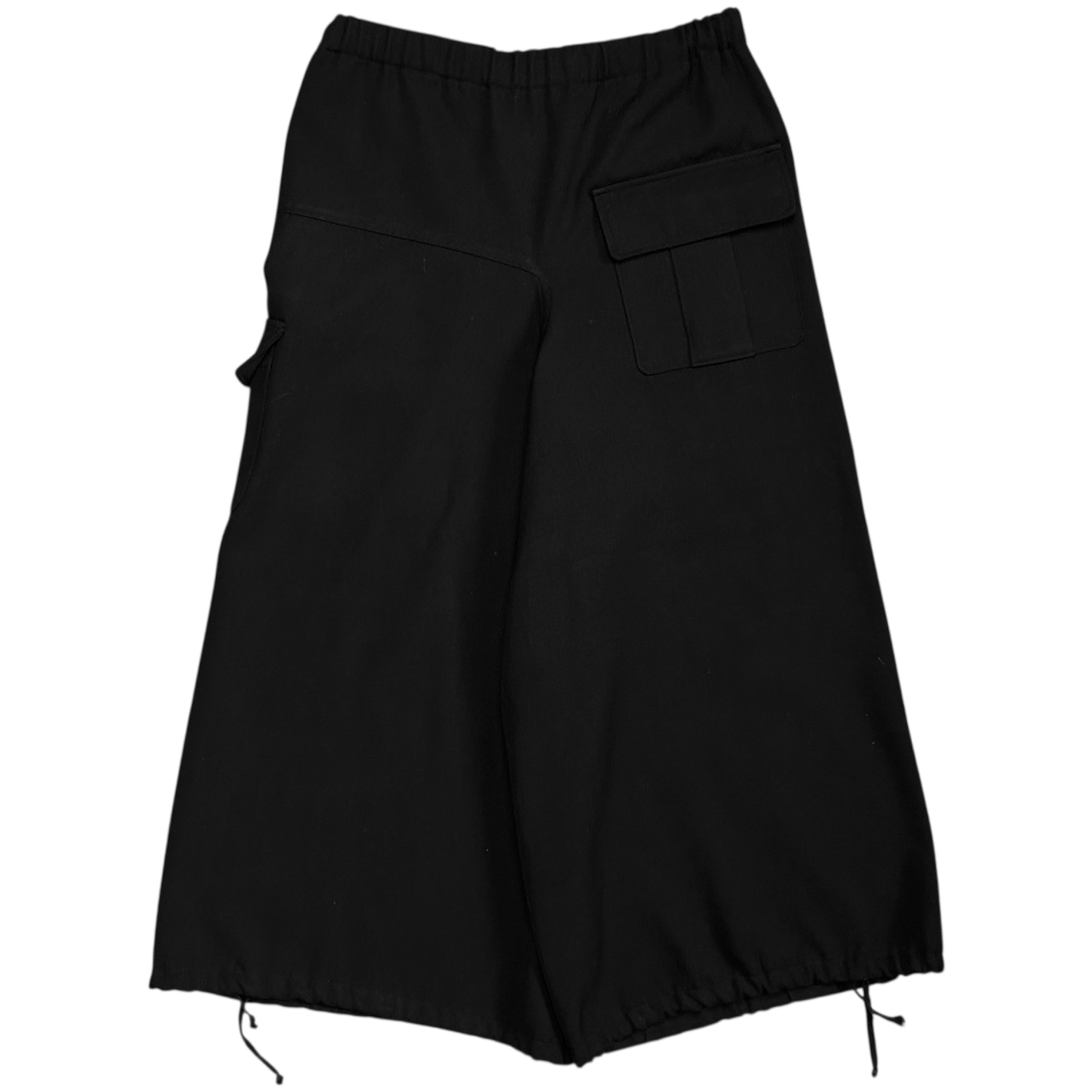 Comme des Garcons Cargo String Shorts – Vertical Rags