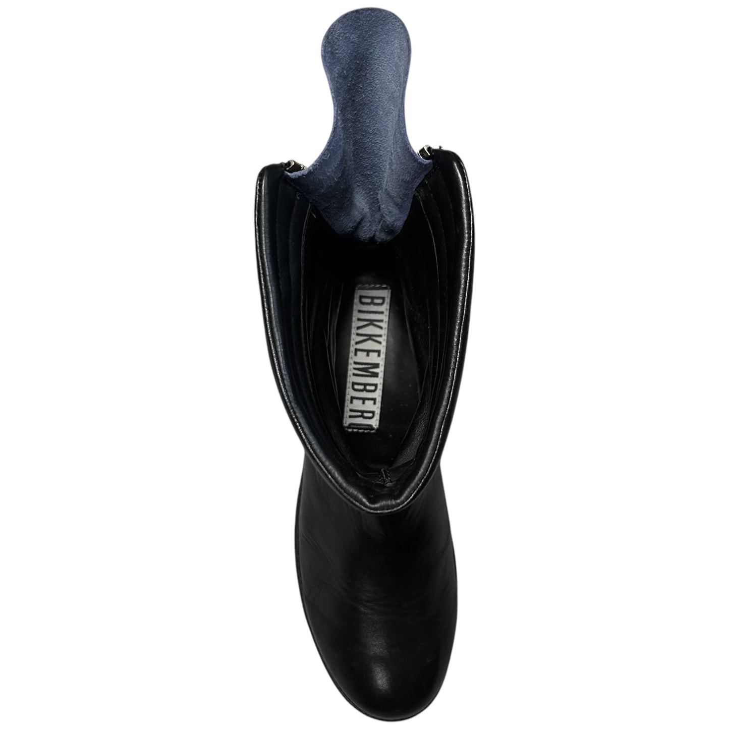 Dirk Bikkembergs Back Zip Moto Boots