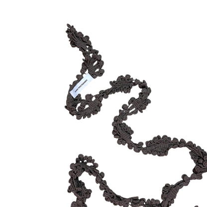 Kiko Kostadinov Cruma Crotchet Scarf - AW22