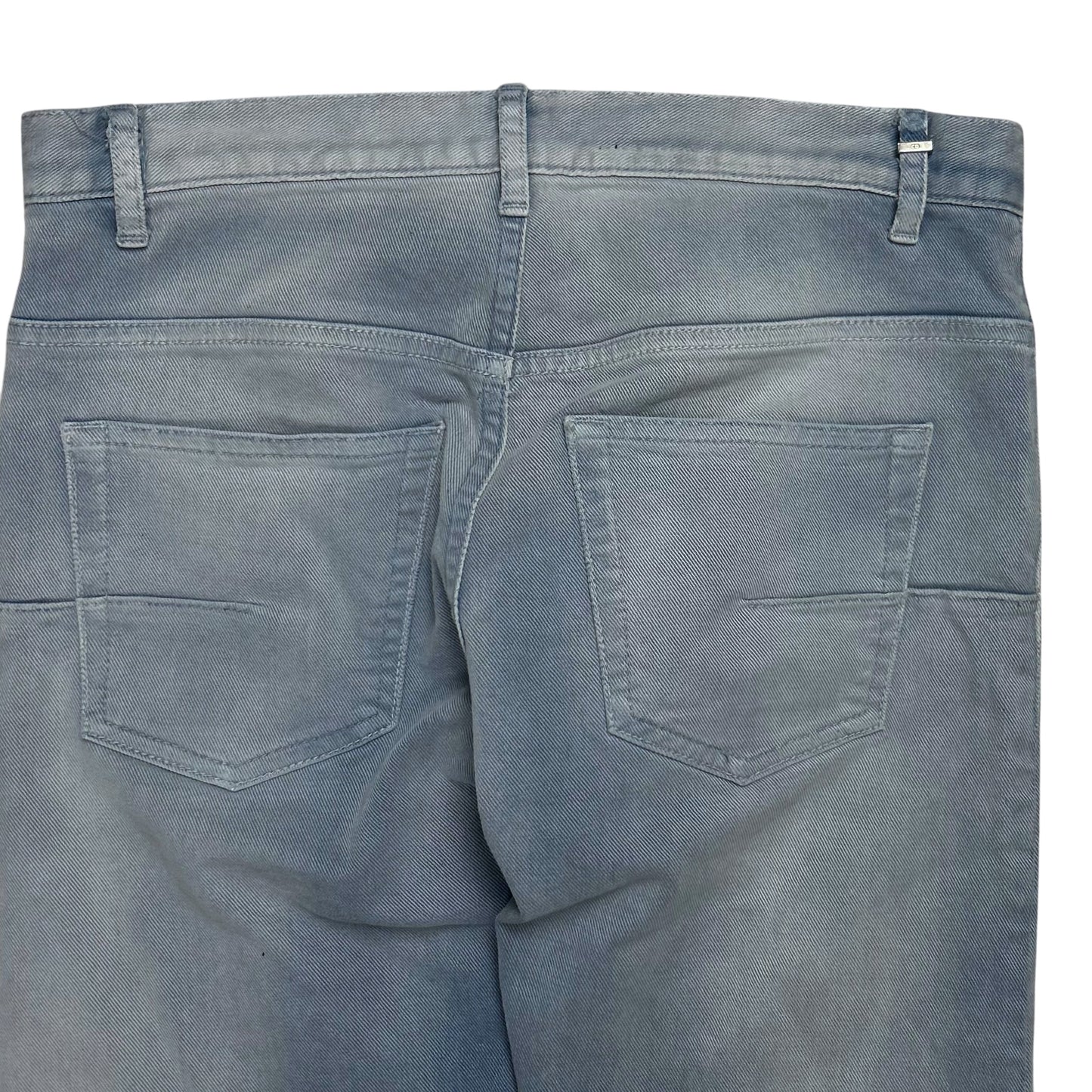 Dior Homme Ice Washed Skinny Jeans - SS13