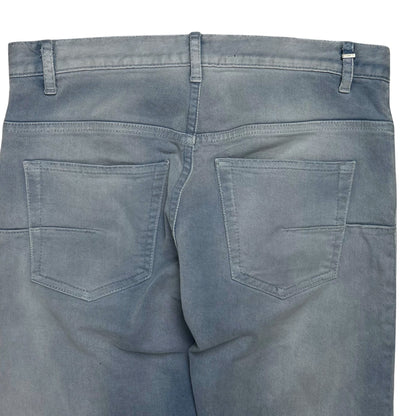 Dior Homme Ice Washed Skinny Jeans - SS13