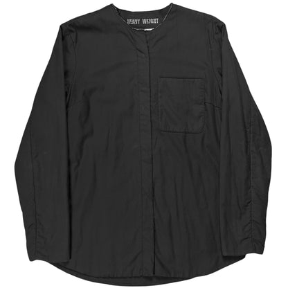 Maison Martin Margiela Deconstructed Collar Padded Shirt - AW04