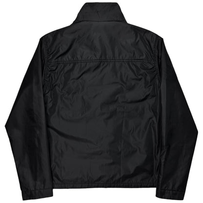 Prada High Neck Blouson Jacket