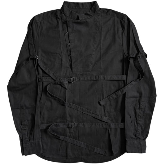 Givenchy Bondage Strap Shirt - AW09
