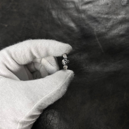 Skull Face Ring