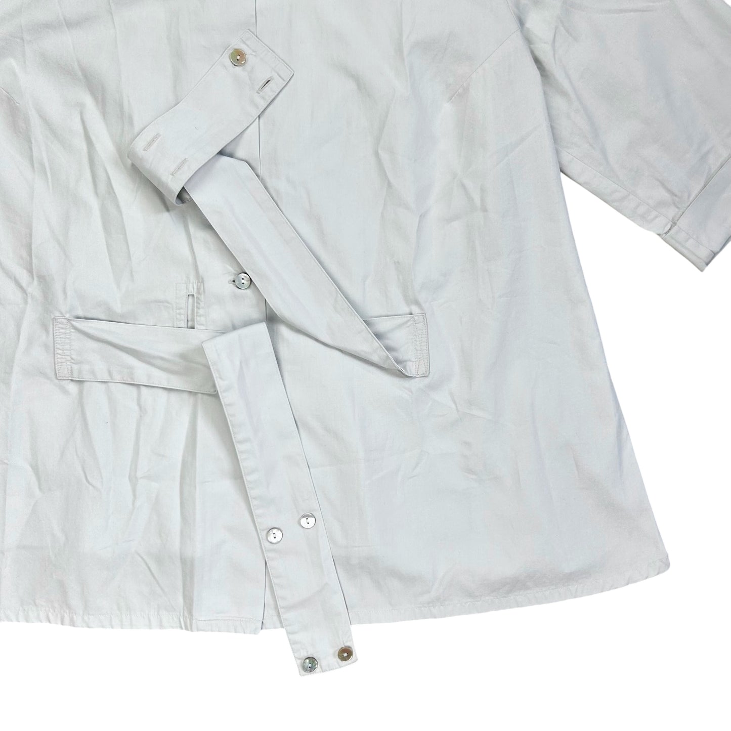 Dries Van Noten Wrap Strap Shirt