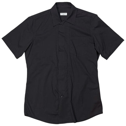 Dries Van Noten Velcro Bowling Shirt - SS13