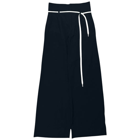 Yohji Yamamoto Wide Lace Trousers - SS15