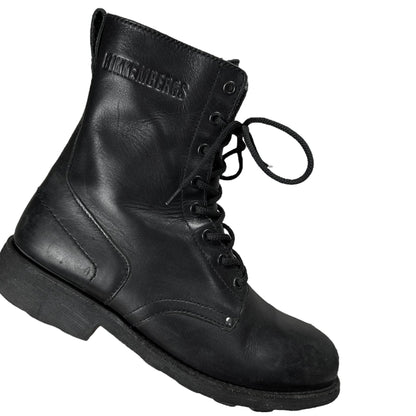 Dirk Bikkembergs Combat Boots