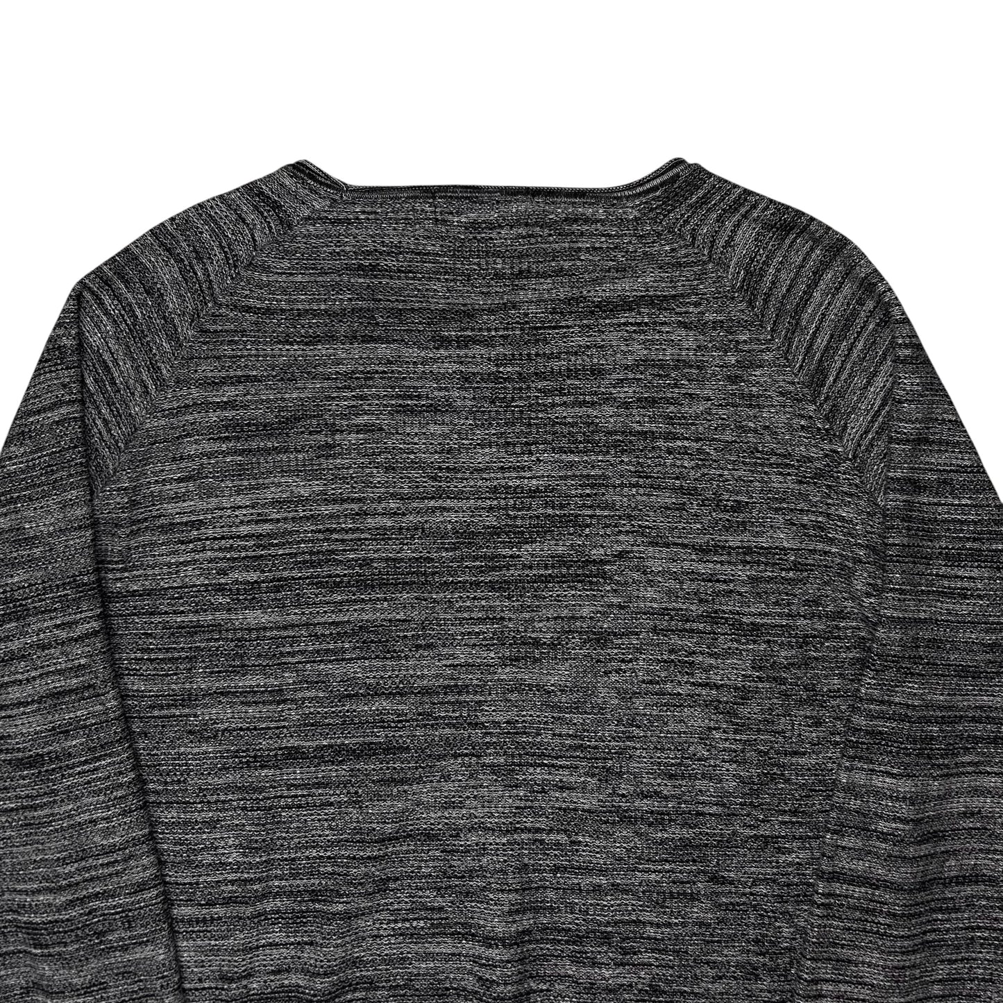 Comme des Garcons Shirt Marled Knit Sweater