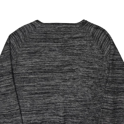 Comme des Garcons Shirt Marled Knit Sweater