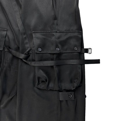 Ann Demeulemeester Bondage Strap Cargo Trousers - SS23