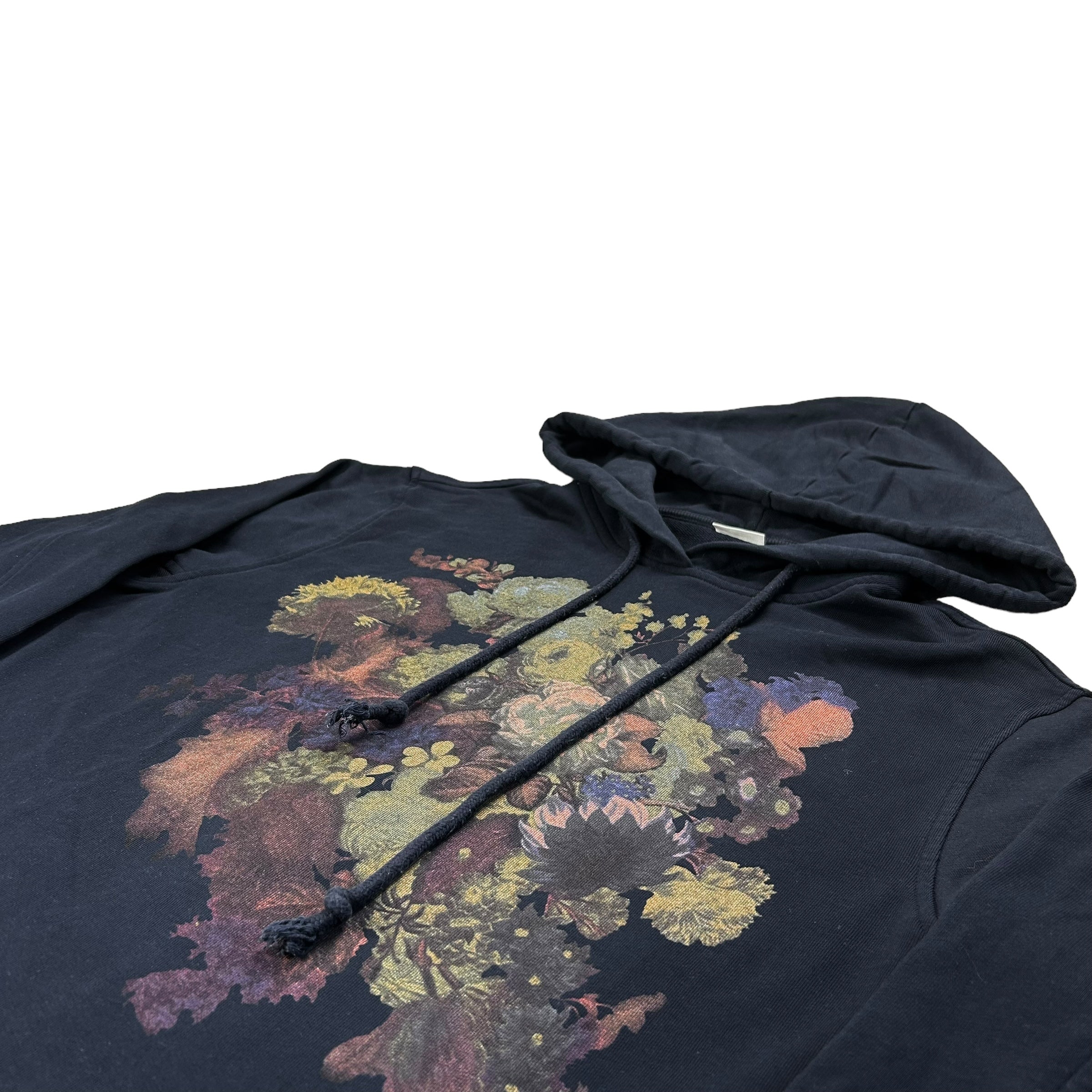 Dries van noten floral hoodie sale