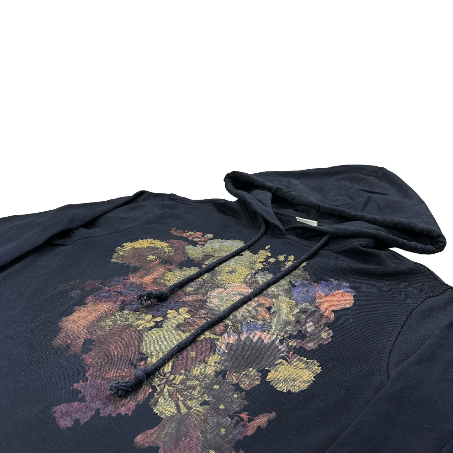 Dries Van Noten Floral Print Hoodie - SS20