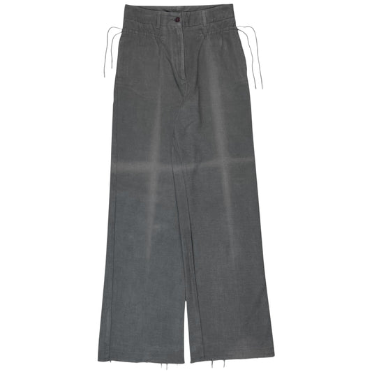 Maison Martin Margiela Lace String Waist Trousers - AW07