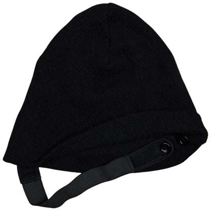 Raf Simons Button Strap Beanie - AW06
