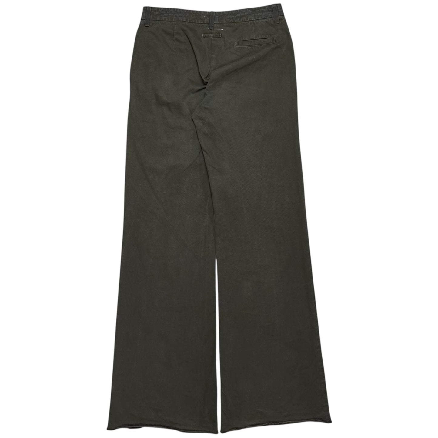 Maison Martin Margiela Wide Work Pants  - AW03