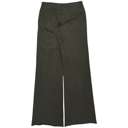 Maison Martin Margiela Wide Work Pants  - AW03