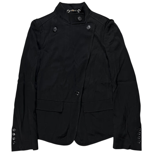 Gucci by Frida Giannini Asymmetric Multi Button Lapel Blazer - AW12
