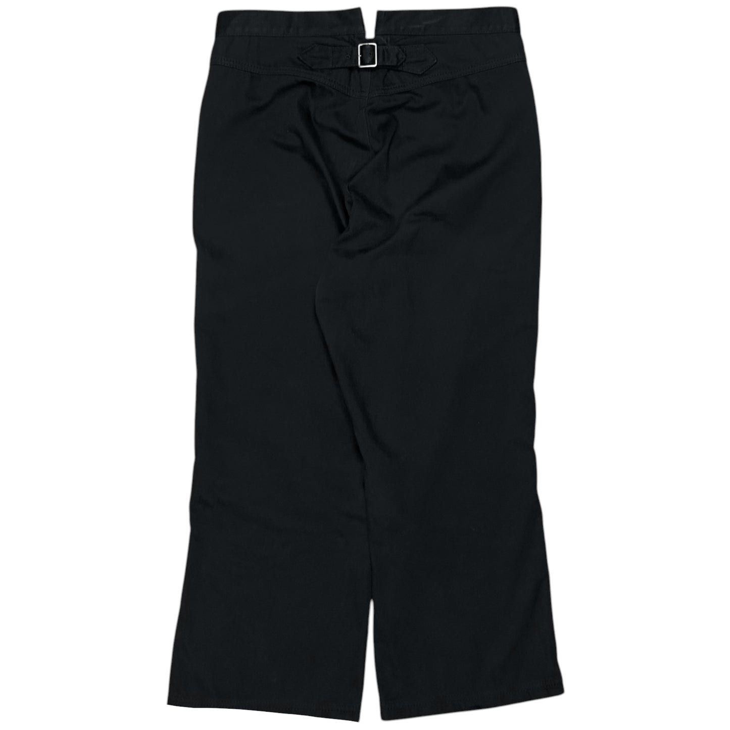 Comme des Garcons Tricot Back Belted Flared Shorts - SS06