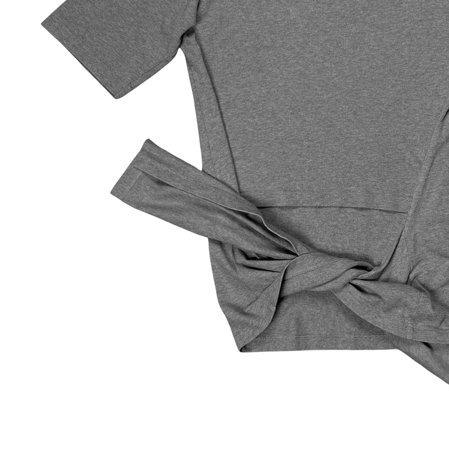 Balenciaga Trompe L'Oeil Wrap Layer T-Shirt - AW16