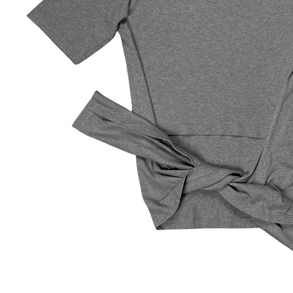 Balenciaga Trompe L'Oeil Wrap Layer T-Shirt - AW16