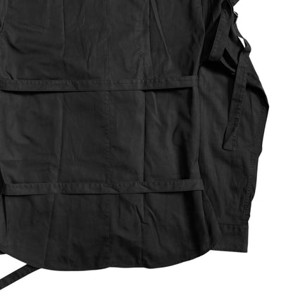 Givenchy Bondage Strap Shirt - AW09