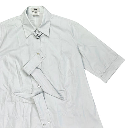 Dries Van Noten Wrap Strap Shirt