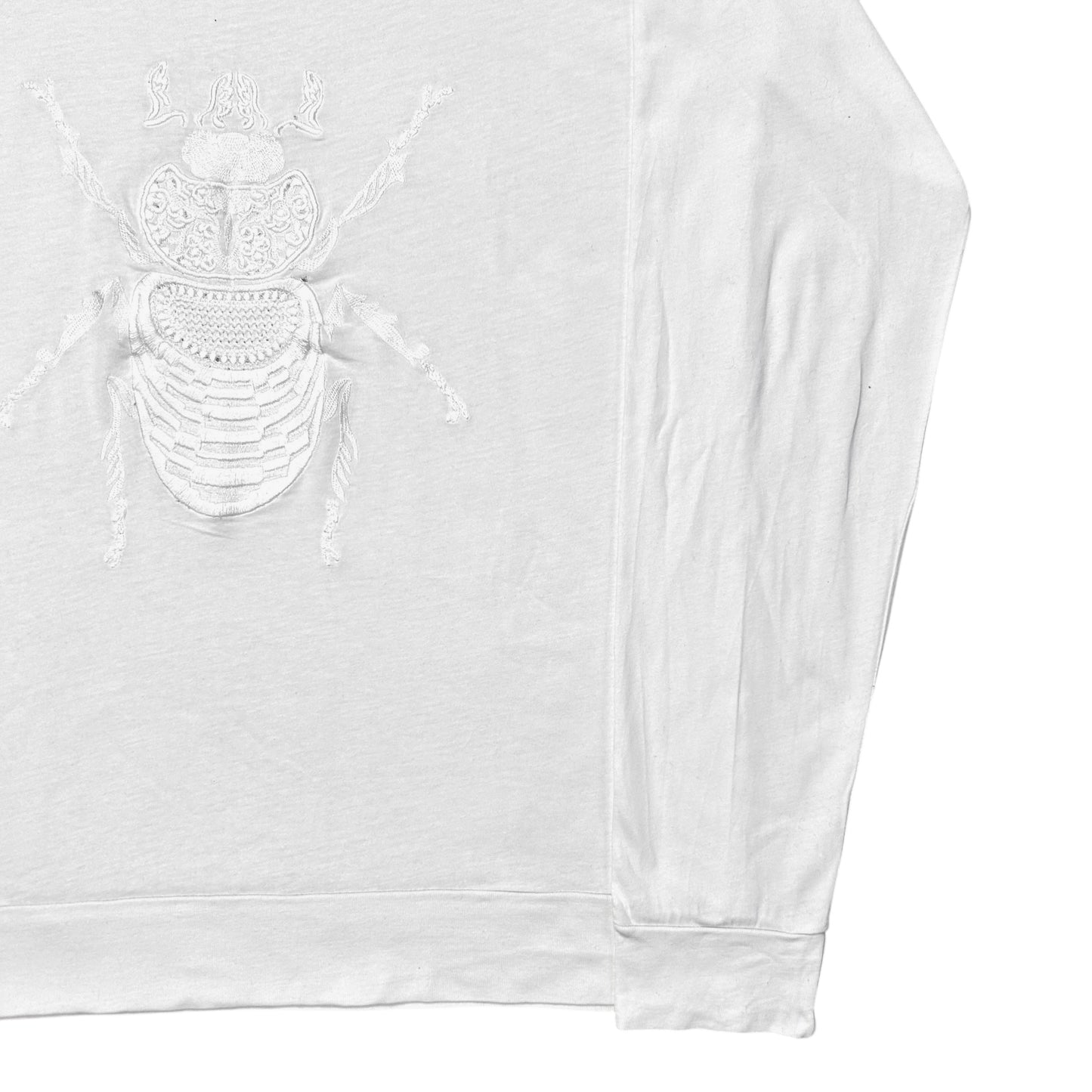 Dries Van Noten Bug Embroidered Longsleeve