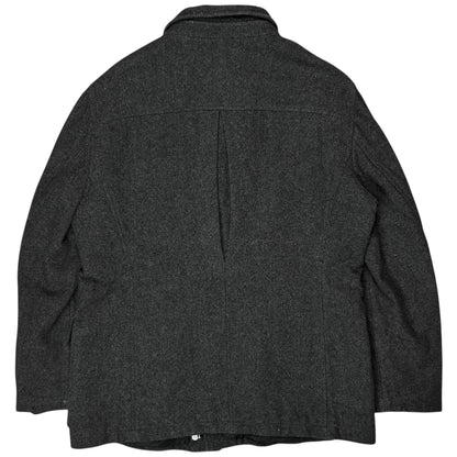 Prada Velco Officer Wool Jacket