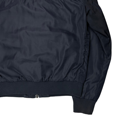 Prada Vertical Trimmed Bomber Jacket - SS09