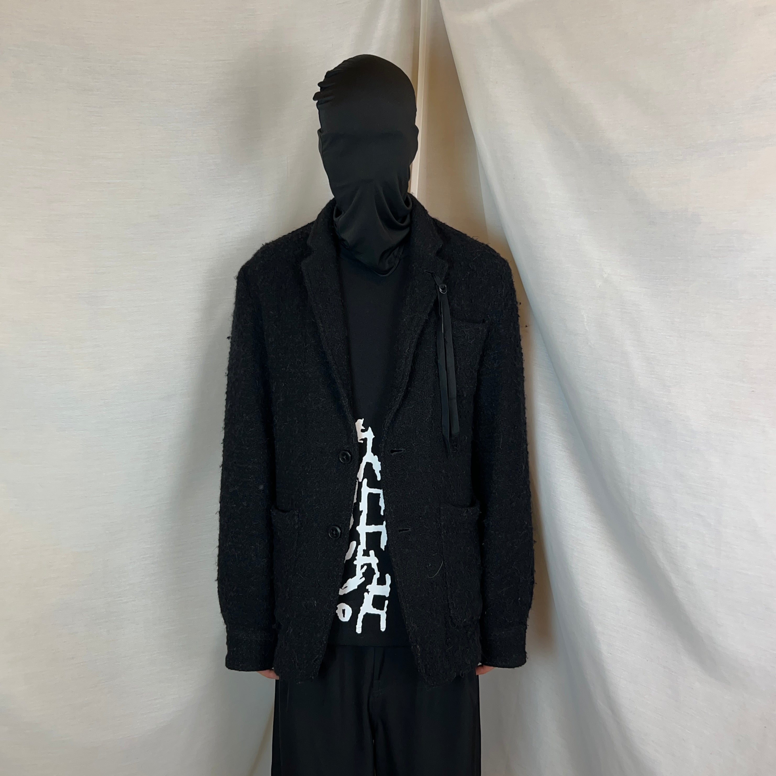 Ann Demeulemeester – Vertical Rags