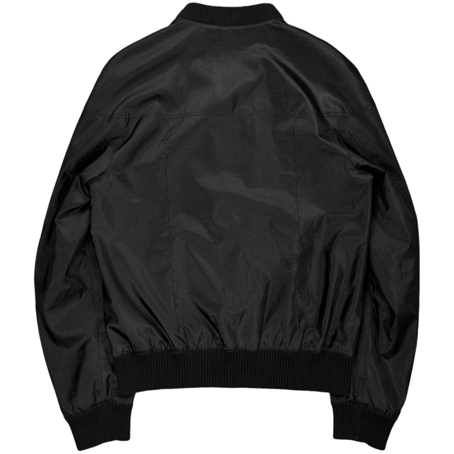 Dior Homme Dual Zip Bomber Jacket - SS07