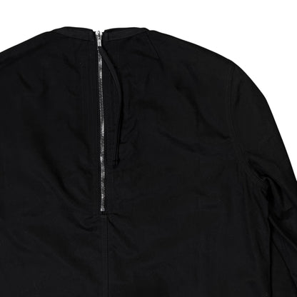 Rick Owens Back Zip Sweater