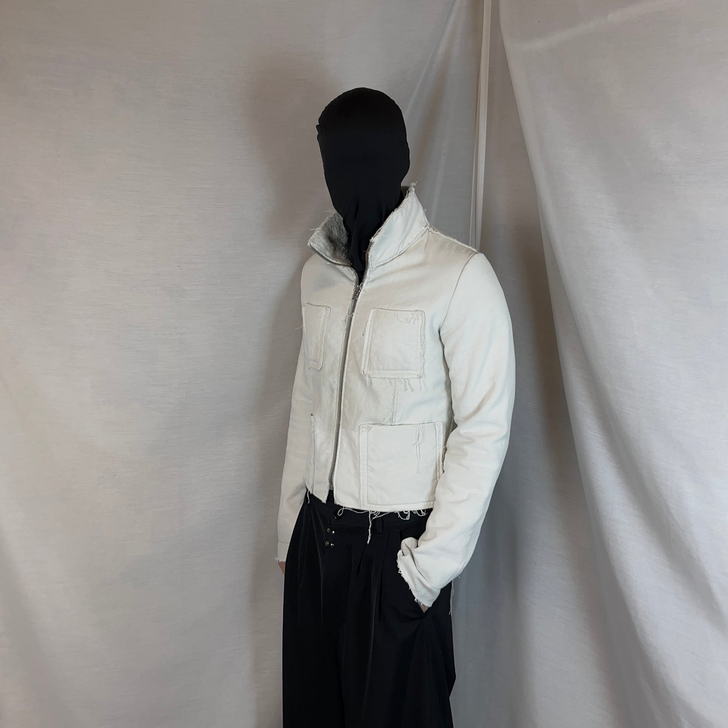 Maison Martin Margiela Sherpa Work Jacket - AW06